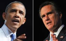 President Barack Obama and rival Mitt Romney are hoping to clinch wins in key states.