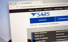 FILE: This year SARS will send taxpayers an original estimated assessment that has been prepopulated with third party data such as that from banks and medical aids. Picture: ©  jarretera/123rf.com