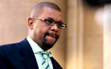 FILE: Advocate Dali Mpofu who has been representing miners arrested and injured after the Marikana tragedy last year. Picture: Sapa