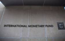The International Monetary Fund (IMF). Picture: EPA.