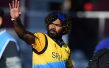 Lasith Malinga's haul saw him become just the fourth bowler to take 50 wickets at the World Cup after Glenn McGrath, Muttiah Muralitharan, and Wasim Akram. Credit: AFP