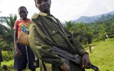FILE: Unicef said some 12,000 children have been recruited by South Sudanese armed groups in the past year.
