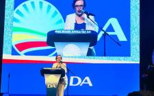 FILE: Helen Zille on the election campaign trail for the DA ahead of the 2019 general elections. Picture: EWN