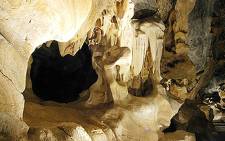Cango Caves. Picture: cango-caves.co.za.