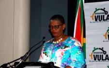 Ethekwini Mayor Zandile Gumede