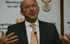 FILE: Trevor Manuel was speaking at the annual Kadar Asmal Memorial Lecture at the University of Cape Town. Picture: EWN.