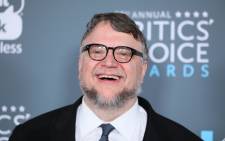 'The Shape of Water' director Guillermo del Toro. Picture: AFP
