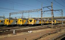 Metrorail says there was also an attempted arson attack on one of its trains at the Pretoria station last night. Picture: Wikimedia Commons.