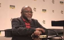 FILE: ANC secretary general Gwede Mantashe. Picture: Kgothatso Mogale/EWN