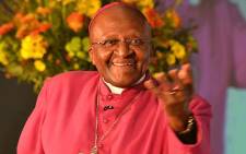 Desmond Tutu. Picture: EWN.