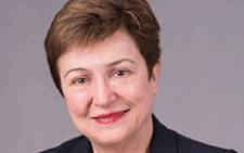 Kristalina Georgieva. Picture: World Bank.