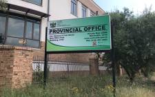 The North West Department of Health head office in Mahikeng. Picture: Masechaba Sefularo/EWN