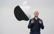 FILE: Apple CEO Tim Cook. Picture: AFP