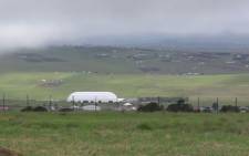 FILE: Preparations in Qunu where former president Nelson Mandela will be buried. Picture: EWN.