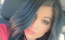 Reality star and daughter of Caitlyn Jenner, Kylie Jenner. Picture: Twitter @KylieJenner.