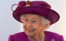 FILE: Britain's Queen Elizabeth II in Scotland on 29 June 2021. Picture: Andrew Milligan/POOL/AFP