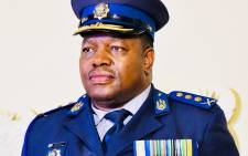 File. National Police Commissioner General Sehlale Fannie Masemola briefed the media on the country's crime in Pretoria on Monday. Picture: GCIS