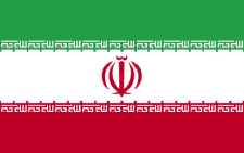 Iran flag. Picture: Wikimedia Commons.