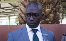 Minister of Home Affairs, Malusi Gigaba. Picture: Christa Eybers/EWN