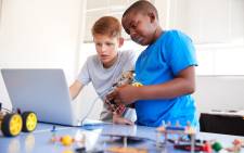 UWC's Science Learning Centre for Africa has launched its Coding and Robotics Club. Picture: © Cathy Yeulet/123rf.com