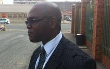 Shifted Crime Intelligence boss Richard Mdluli. Picture: Barry Bateman/EWN