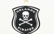Orlando Pirates logo.