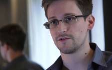 FILE: Whistleblower Edward Snowden. Picture: AFP.