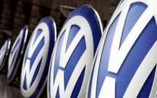 FILE: Volkswagen badges. Picture: vw.co.za