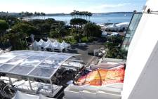 A view of the French Riviera town hosting the Cannes film festival. Picture: @festivaldecannes/Facebook.com.