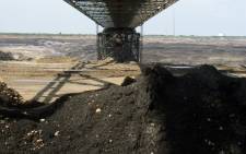 Surface coal mine transportation. Picture: Supplied