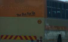 Golden Arrow Bus Service. Picture: EWN