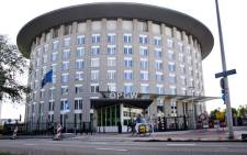 The headquarters of the Organisation for the Prohibition of Chemical Weapons (OPCW) in The Hague, The Netherlands. Picture: AFP.