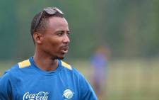 Wandile Gwavu has been appointed as the Bizhub Highveld Lions assistant coach. Picture: Twitter/@OfficialCSA.
