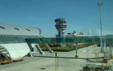 Ordos Ejin Horo Airport in Inner Mongolia. Picture: Mongolia Tourism.