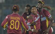 The West Indies T20 side in action. Picture: Facebook.com