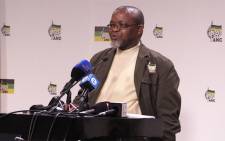 African National Congress (ANC) Secretary General Gwede Mantashe says today's top six meeting will decide whether the party will call another urgent National Executive Committee (NEC) meeting.