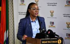 FILE: Maluleke added that the lack of improvement in municipal outcomes was an indictment on the entire local government accountability system. Picture: @SAgovnews/Twitter