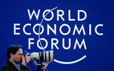 FILE: The World Economic Forum's annual meeting is held in Davos, Switzerland, in January. Picture: World Economic Forum/swiss-image.ch