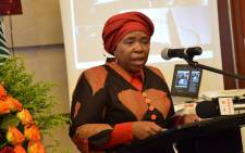 Nkosazana Dlamini-Zuma. Picture: African Union Facebook page.