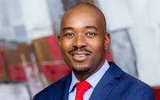 FILE: MDC-T leader Nelson Chamisa. Picture: @NelsonChamisa/Twitter