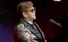 Elton John. Picture: @eltonofficial