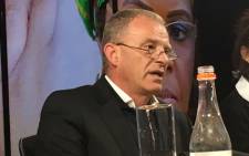 FILE: AfriForum's advocate Gerrie Nel at a briefing. Picture: EWN