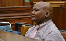 Jacob Humphreys in the Western Cape High Court. Picture: Aletta Harrison/EWN
