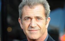 Mel Gibson. Picture: AFP.