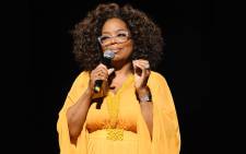 Oprah Winfrey at the Global Citizen Festival on 2 December 2018 at the FNB Stadium. Picture: Supplied.