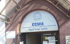 The Commission for Conciliation, Mediation and Arbitration (CCMA) branch in Cape Town. Picture: Google maps