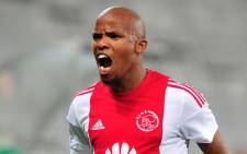 Ajax Cape Town defender, Cecil Lolo. Picture: Ajax Cape Town Facebook page.