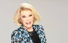 FILE: Acerbic comedian Joan Rivers died in New York on Thursday. Picture: Facebook.com