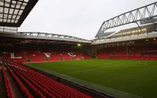 Liverpool FC's Anfield Stadium. Picture: Liverpool FC/Facebook.