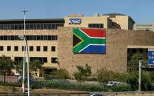 FILE: KPMG's Johannesburg offices. Picture: kpmg.com.za.